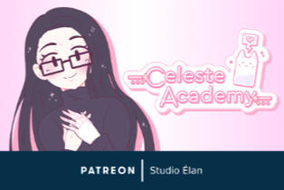 Celeste Academy logo