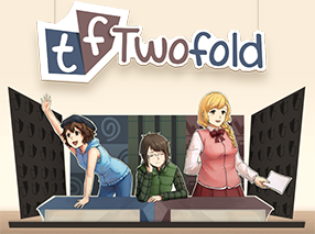 Twofold logo